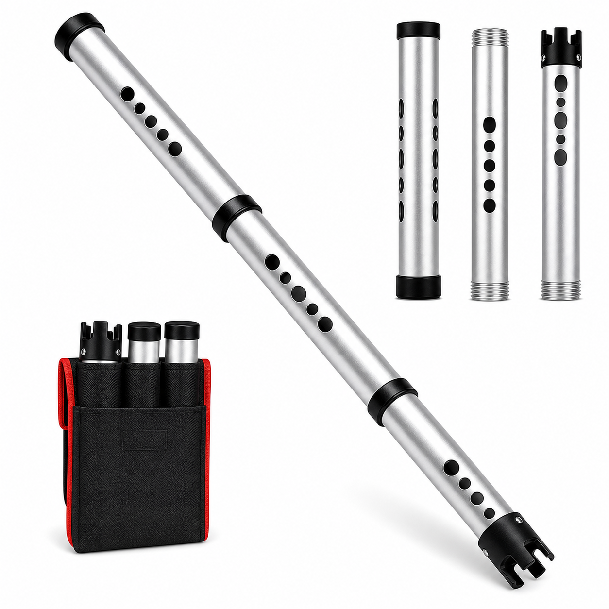 Golf Ball Picker (Detachable) Yunic Golf