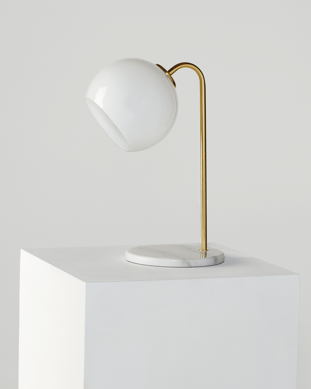 Krystal Table Lamp Brightech