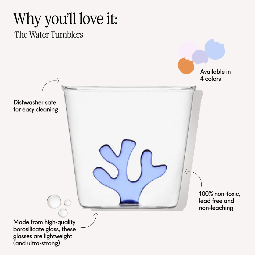 Water Tumblers SPREZZ