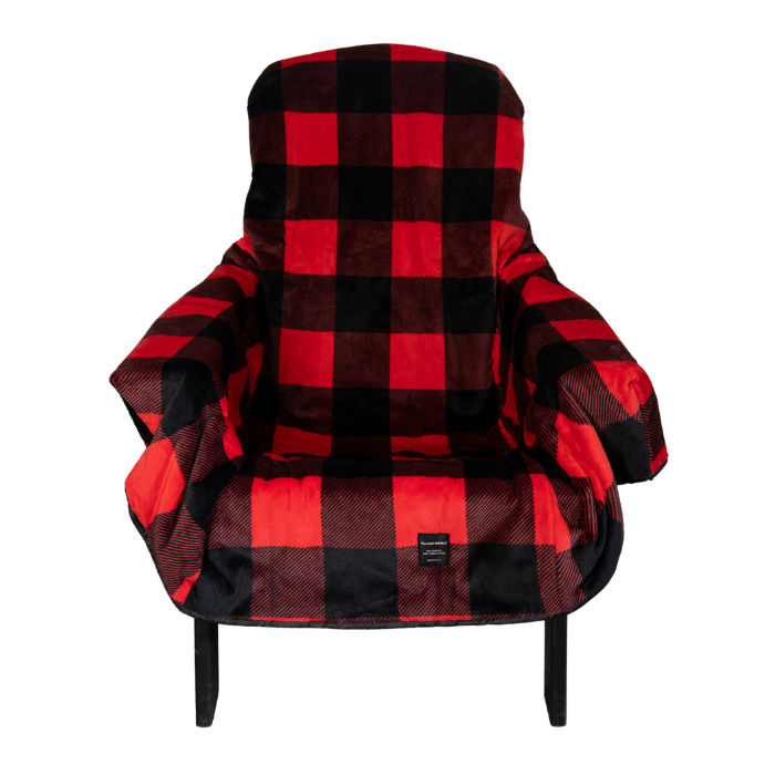 The Chair Blanket City Bonfires