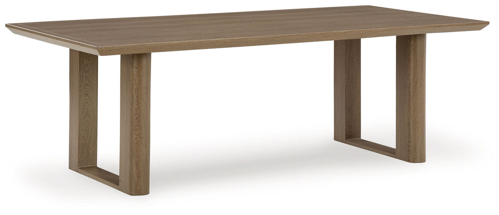 Serene Bay - Outdoor Dining Set Unique Piece Furniture