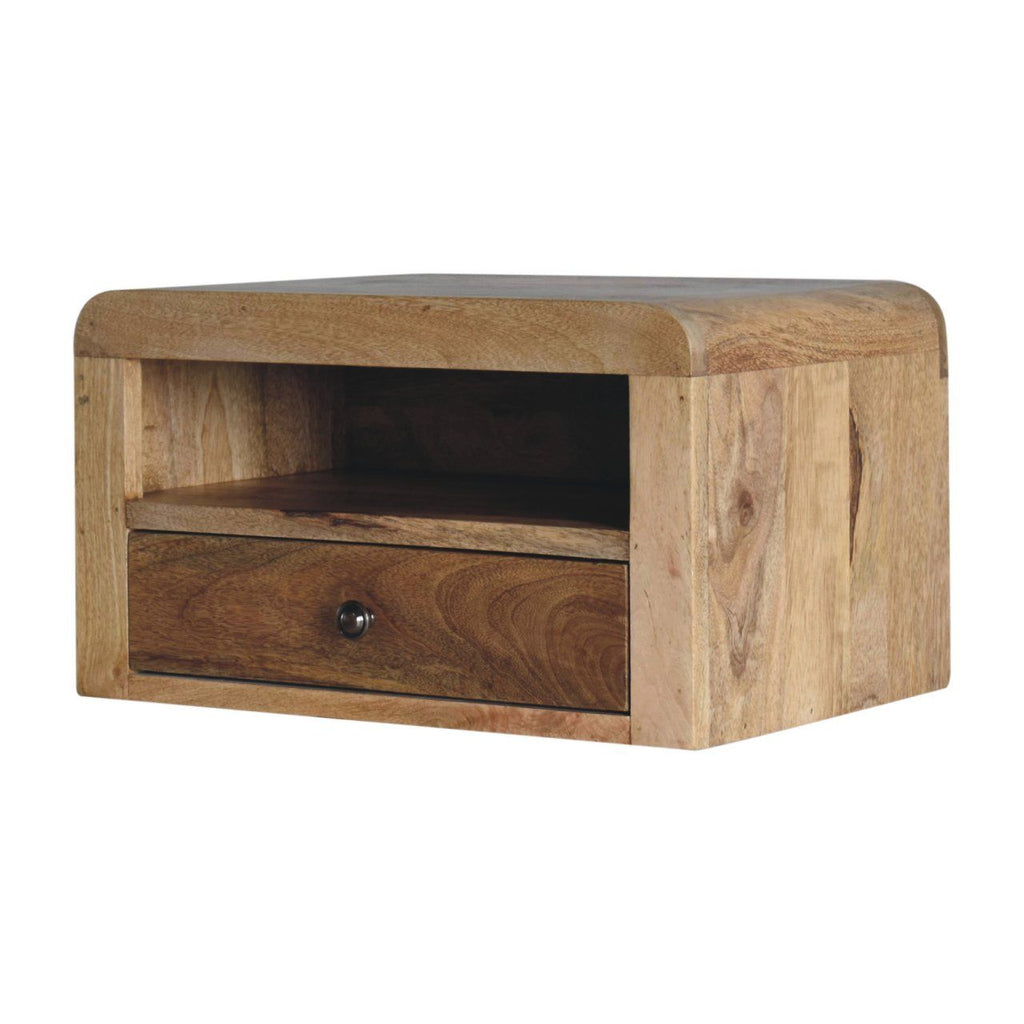 Chunky - Floating Bedside Nightstand Unique Piece Furniture
