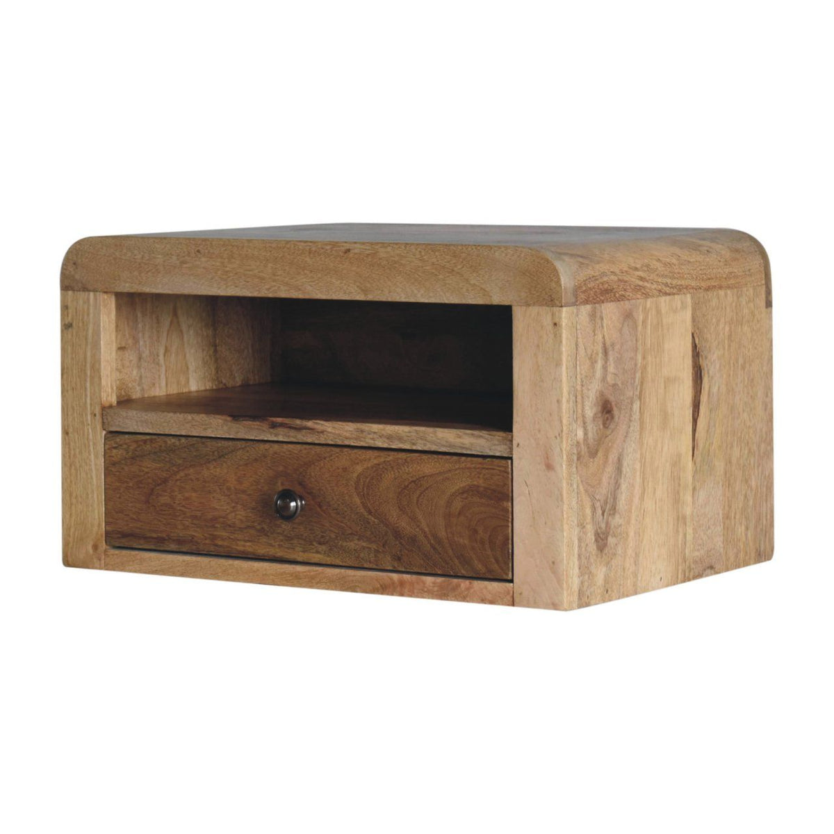 Chunky - Floating Bedside Nightstand Unique Piece Furniture