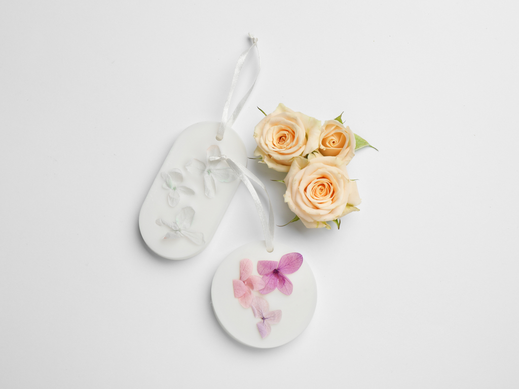 Botanical Wax Sachet | Cozy & Warm | Vanilla Amber Spice