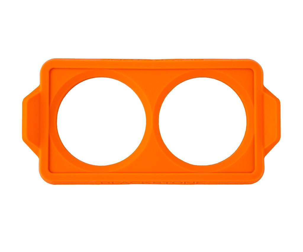 2 Section Egg Ring Tray 3-Pack Blackstone Products (B2B)