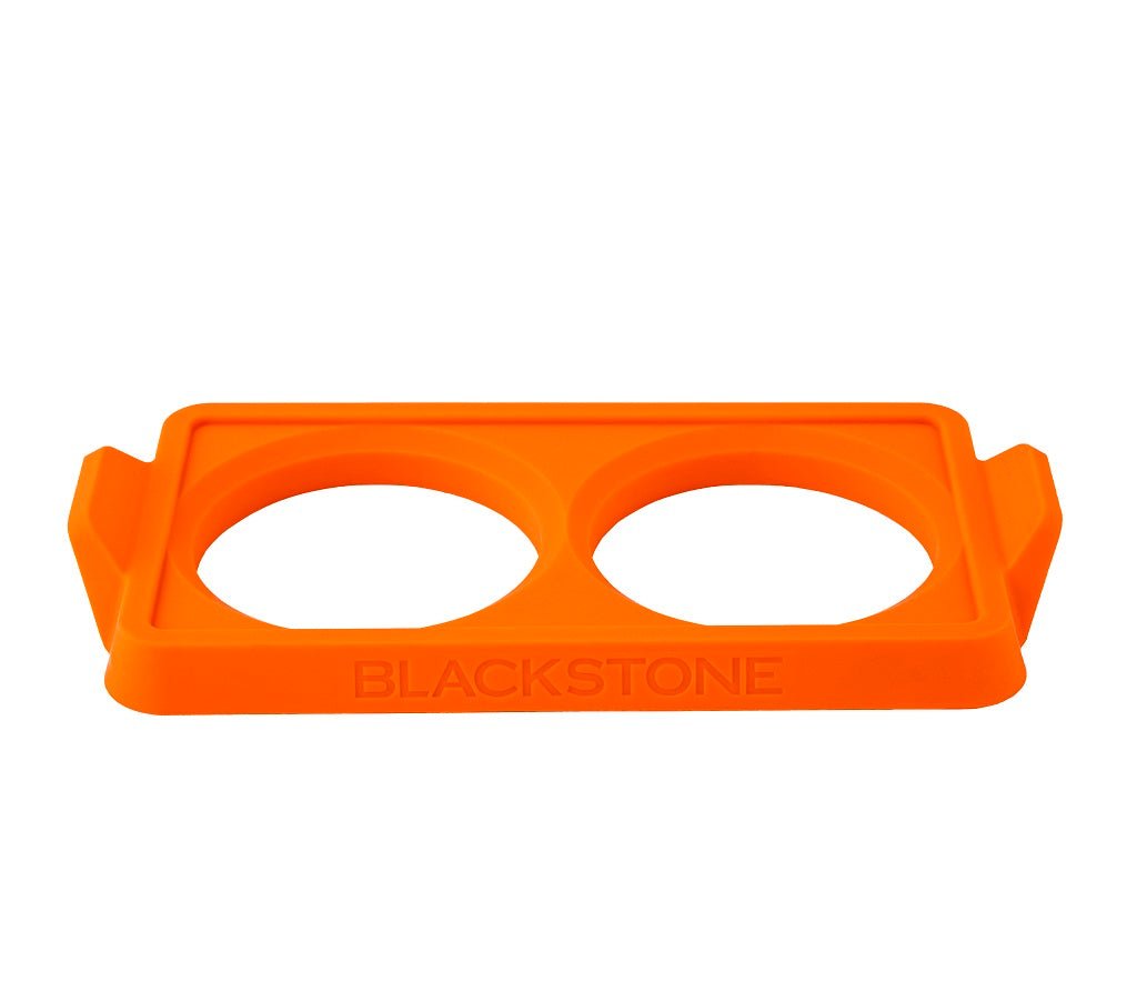 2 Section Egg Ring Tray 3-Pack Blackstone Products (B2B)