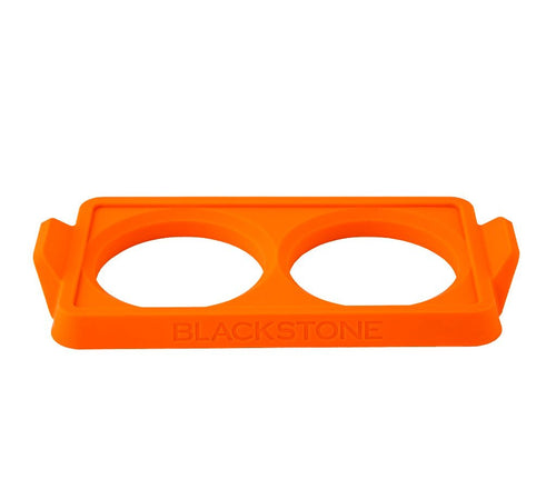 2 Section Egg Ring Tray 3-Pack Blackstone Products (B2B)
