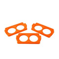 2 Section Egg Ring Tray 3-Pack Blackstone Products (B2B)