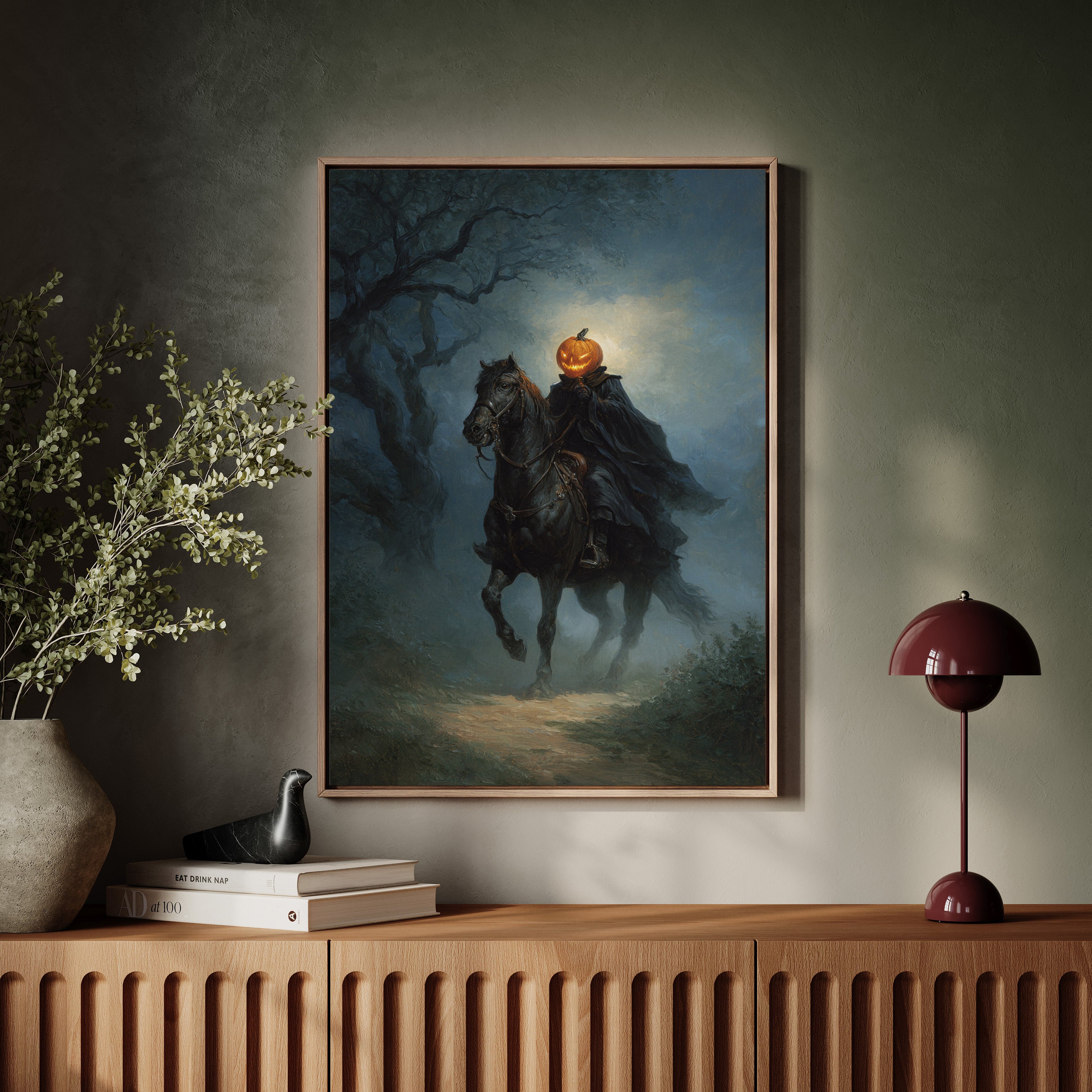 A Ride Through Autumn's Veil Kooly