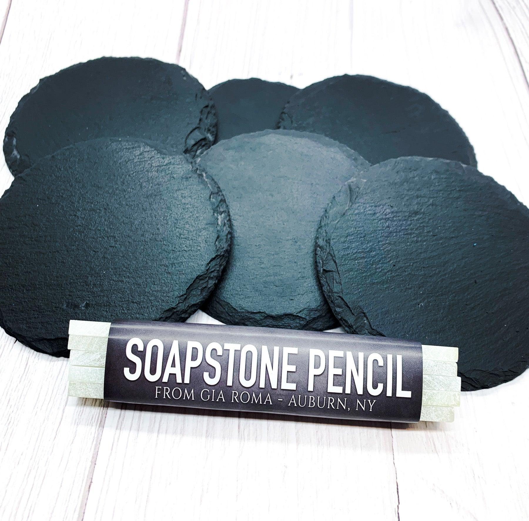 Slate Rounds / Coasters Gia Roma
