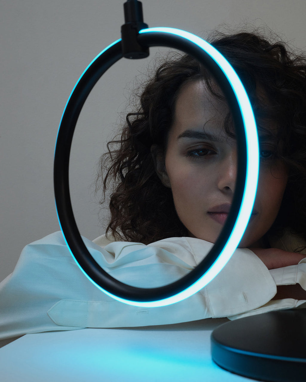 Nova RGB Table Lamp Brightech