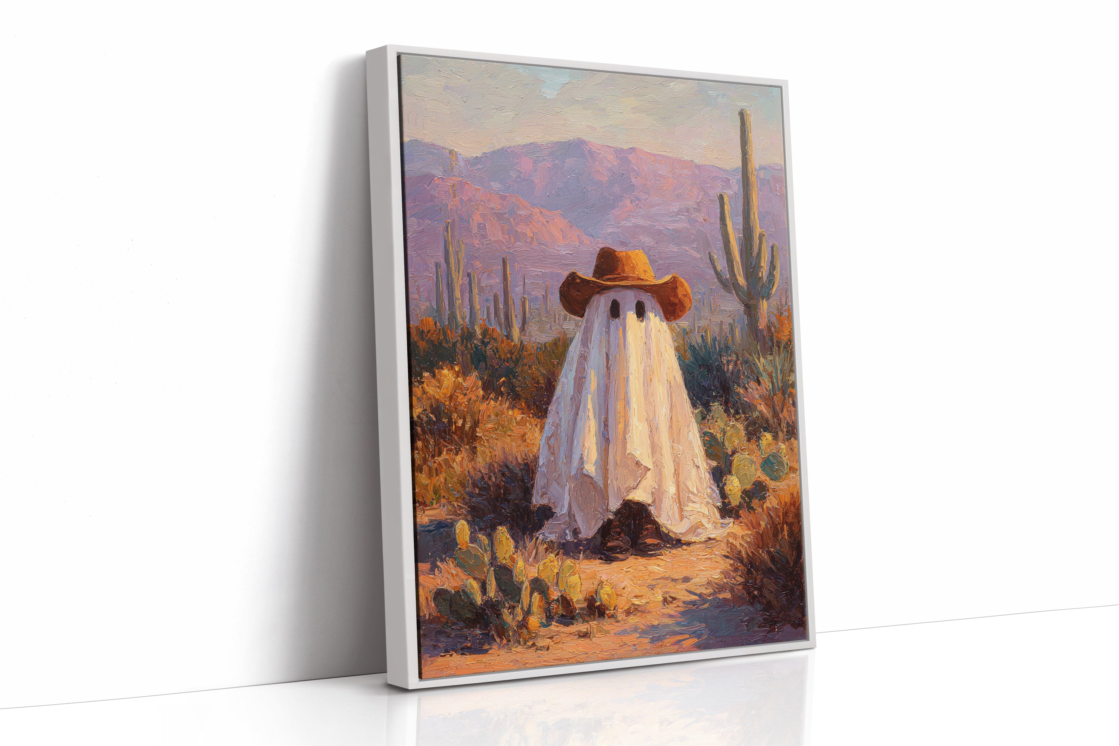 A Cowboy's Playful Mirage Kooly
