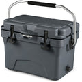20 Quart Portable Hard Cooler with Built-in Ruler and Bottle DirectDeals