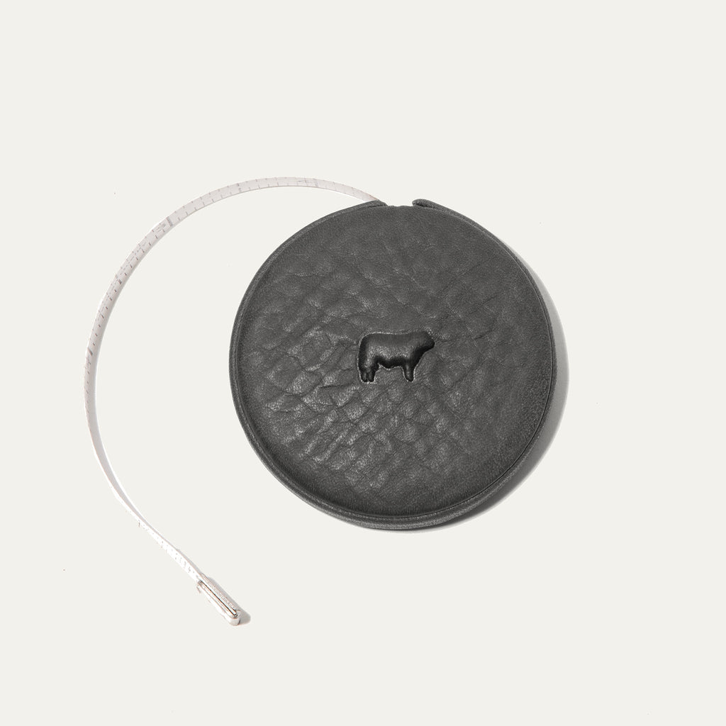 Classic Tape Measure Will Leather Goods
