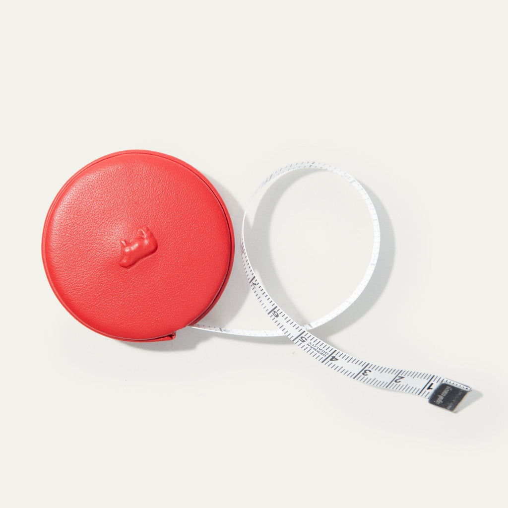 Classic Tape Measure Will Leather Goods