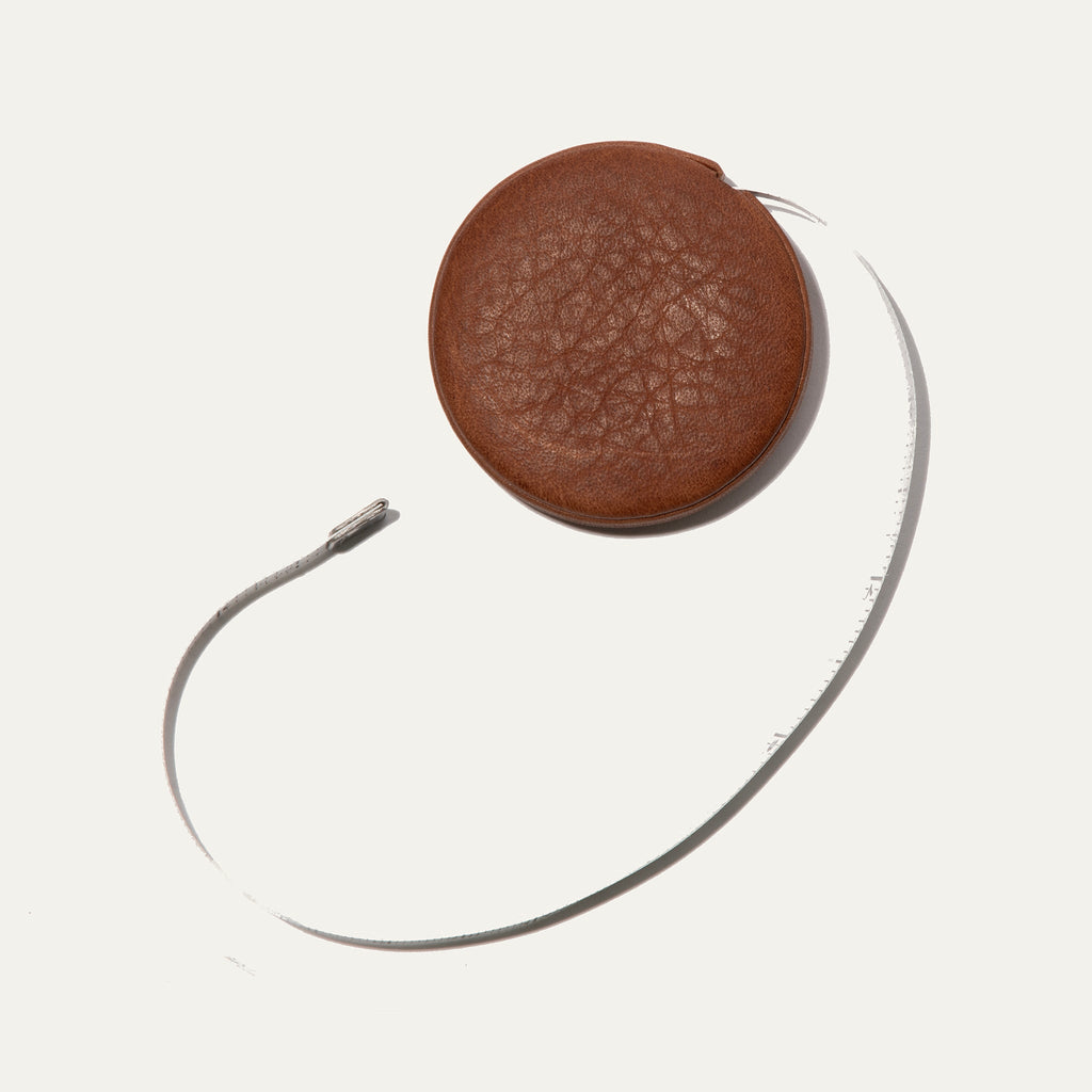 Classic Tape Measure Will Leather Goods