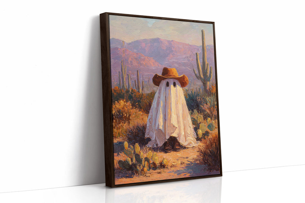 A Cowboy's Playful Mirage Kooly