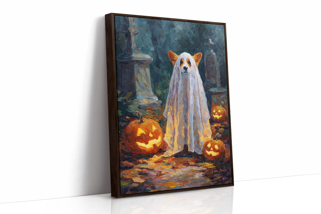 A Corgi's Nightly Adventure Kooly
