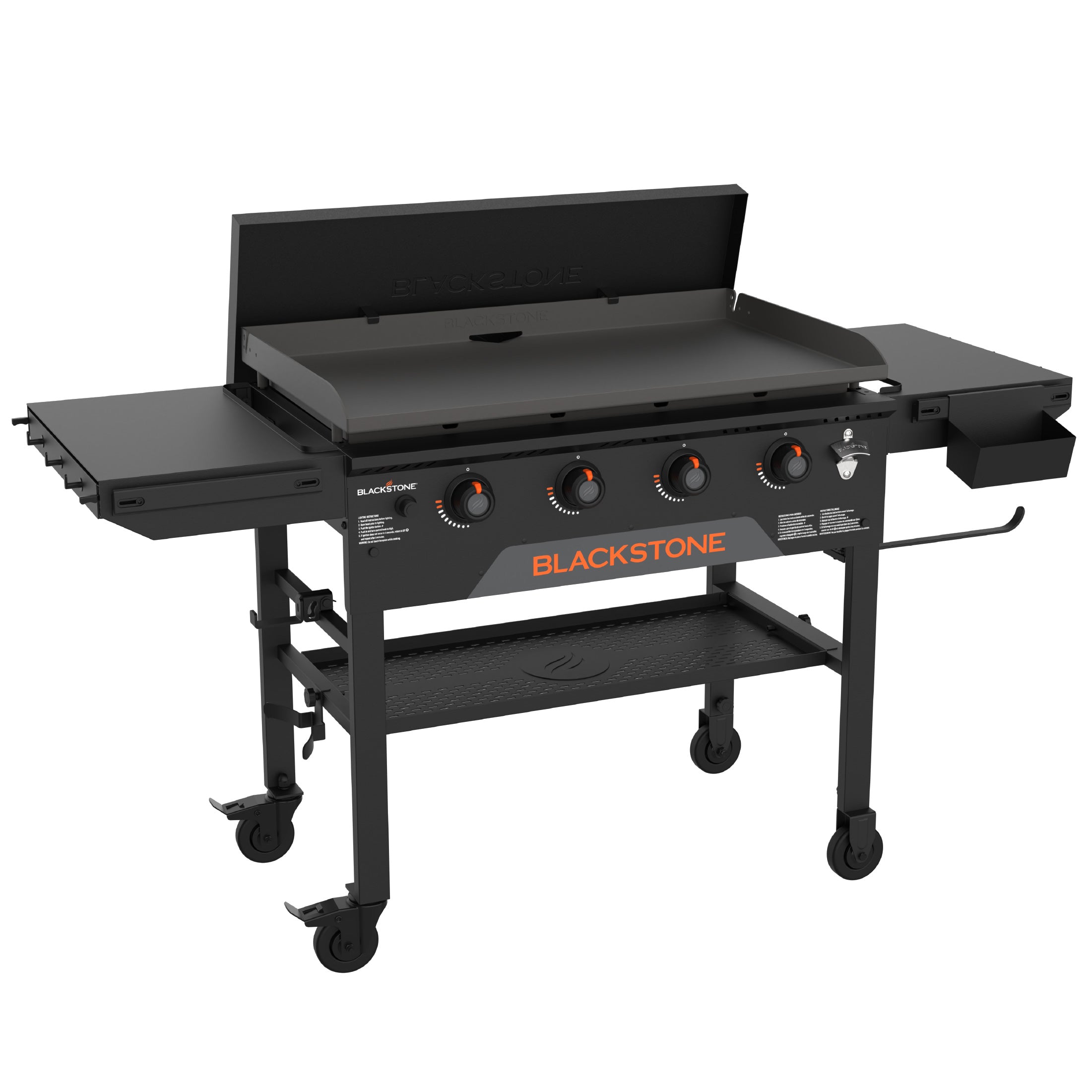 Blackstone Original 36" Omnivore Griddle with Hard cover Blackstone Products (B2B)