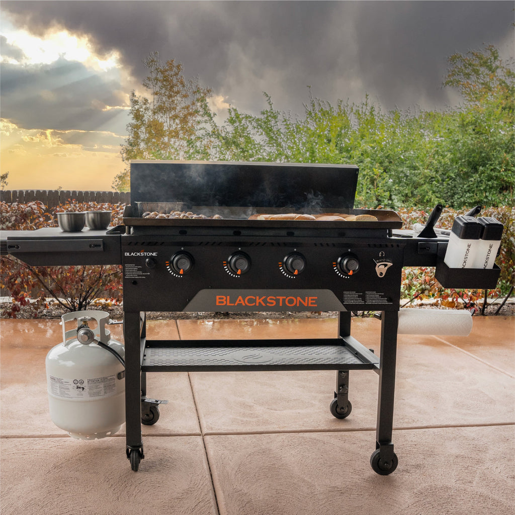 Blackstone Original 36" Omnivore Griddle with Hard cover Blackstone Products (B2B)
