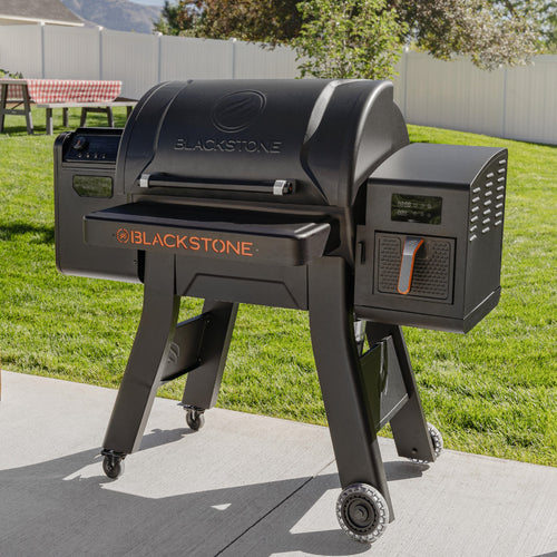 Blackstone 900 Pellet Grill Air Fryer Combo Blackstone Products (B2B)