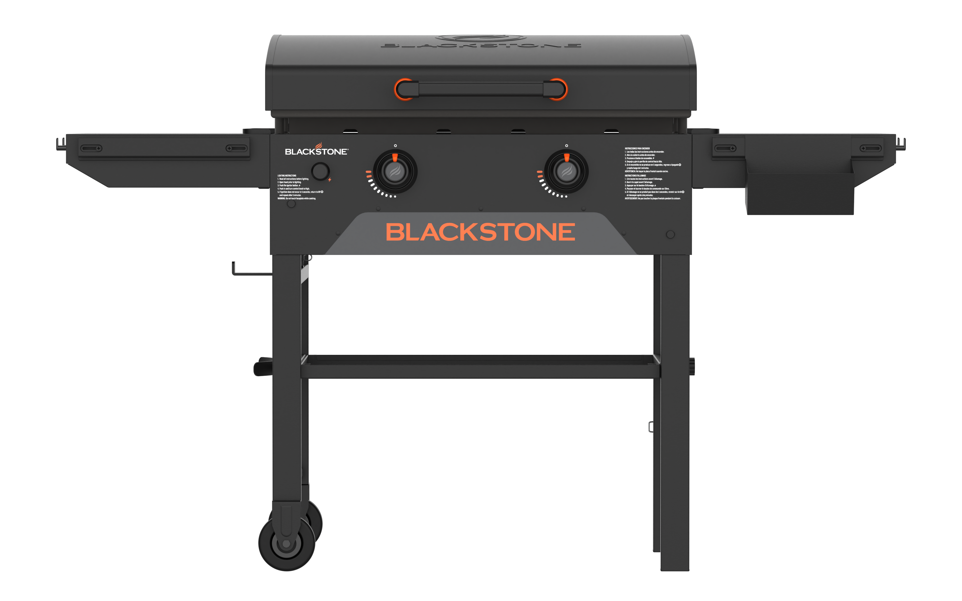 28" Omnivore Griddle W/Hood Blackstone Products (B2B)