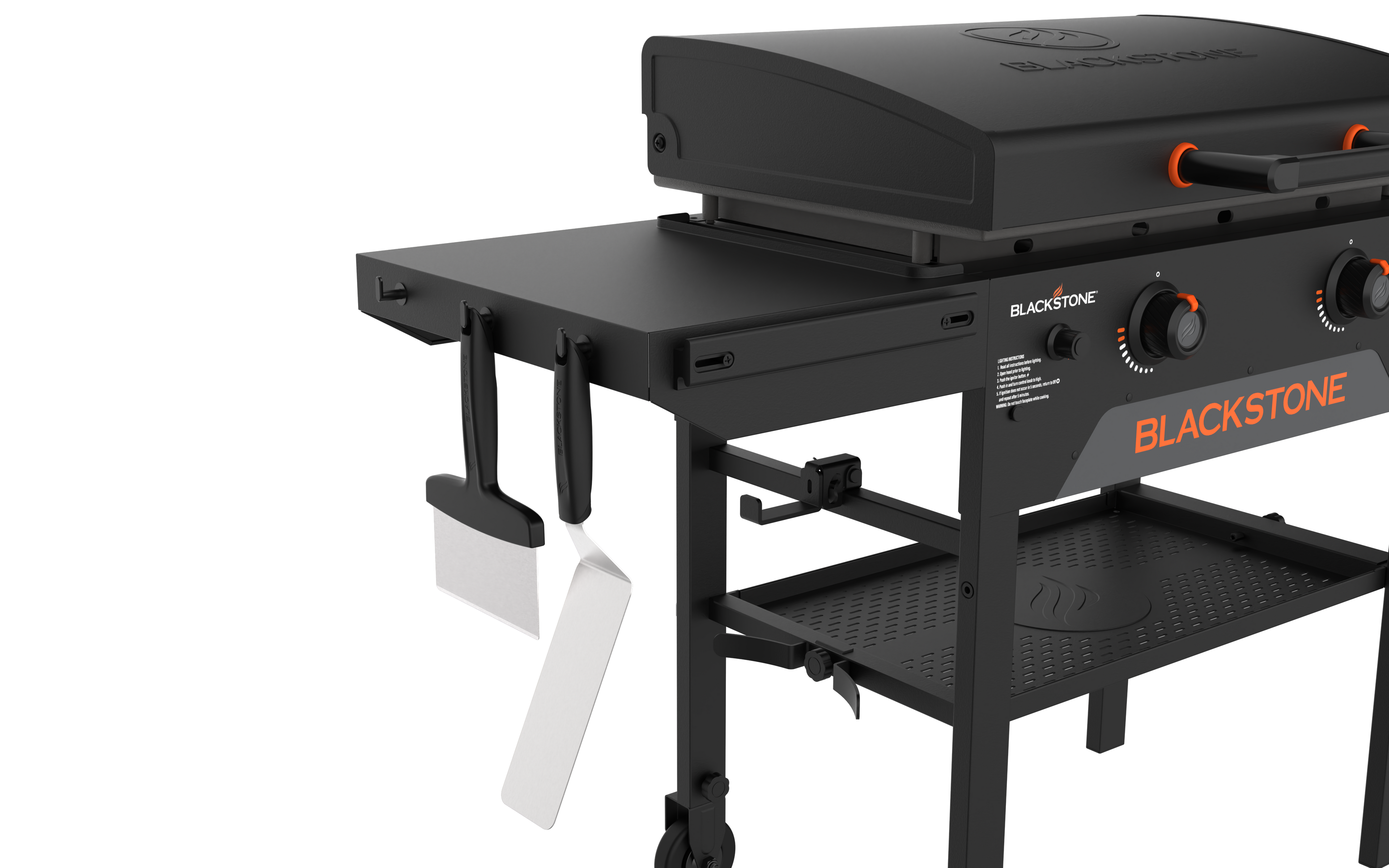 28" Omnivore Griddle W/Hood Blackstone Products (B2B)