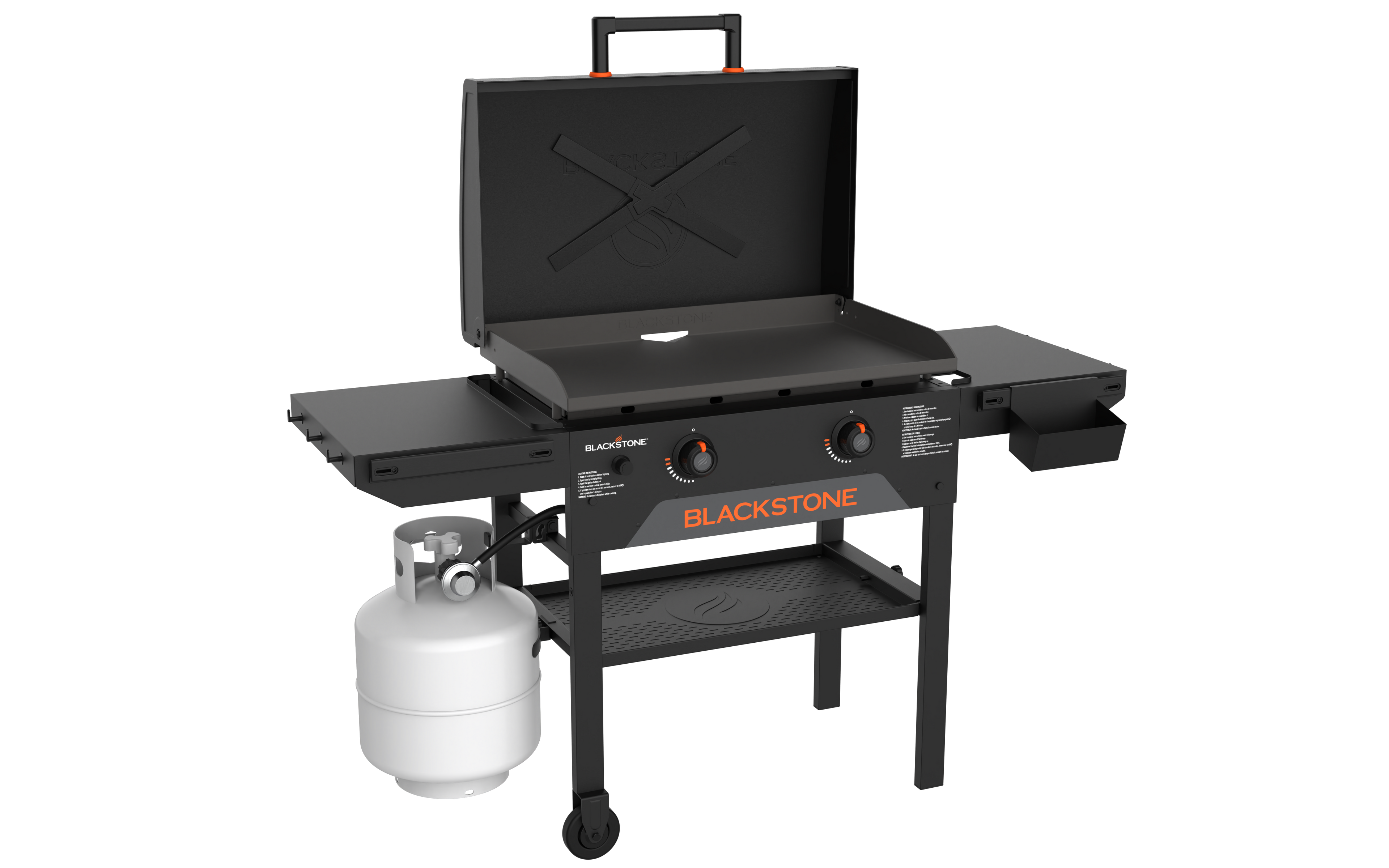 28" Omnivore Griddle W/Hood Blackstone Products (B2B)