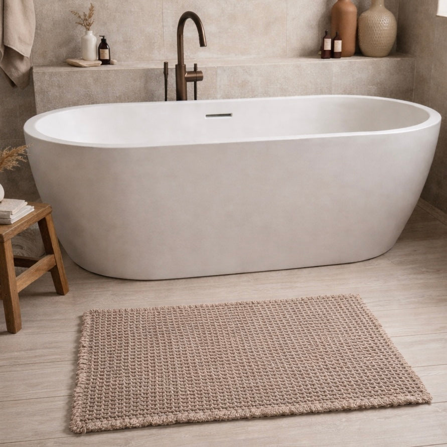 Siena Bath Mat Busa Designs