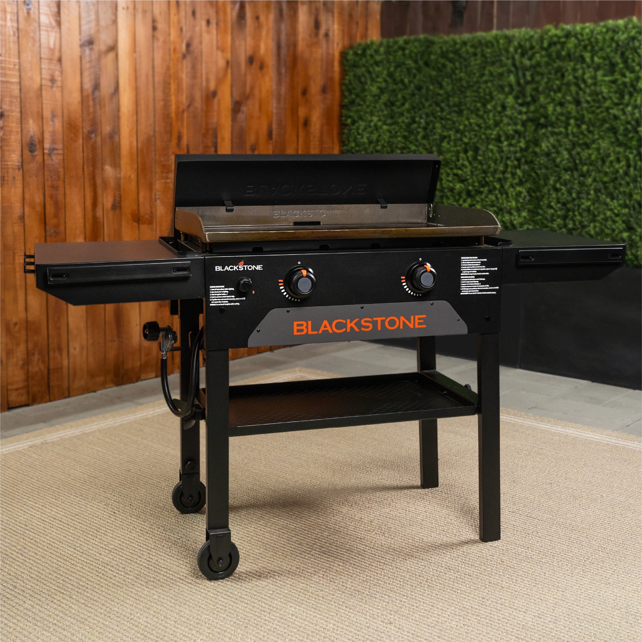 Blackstone 28" Omnivore Griddle W/Hard, Griddle Cover, Toolkit Bundle Blackstone Products (B2B)