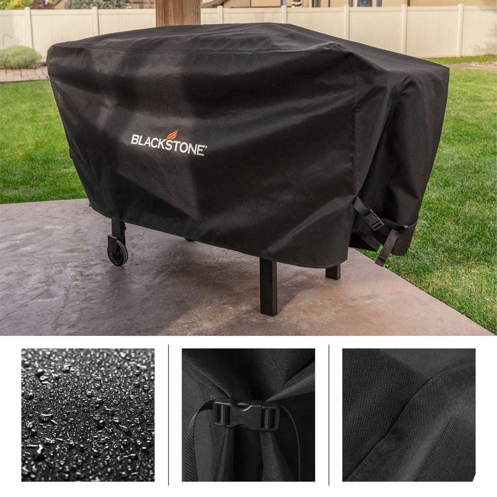 Blackstone 28" Omnivore Griddle W/Hard, Griddle Cover, Toolkit Bundle Blackstone Products (B2B)