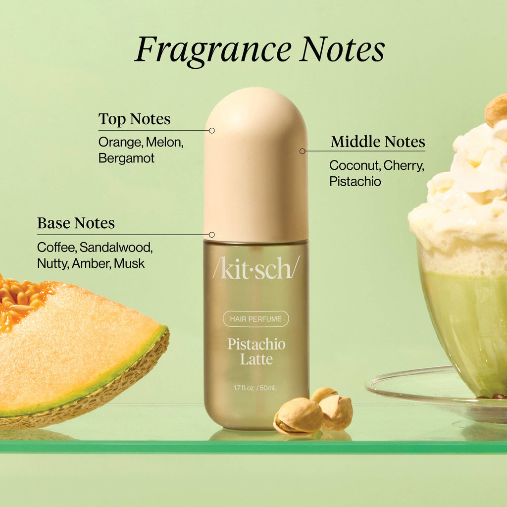 Pistachio Latte Hair Perfume Shop Fête