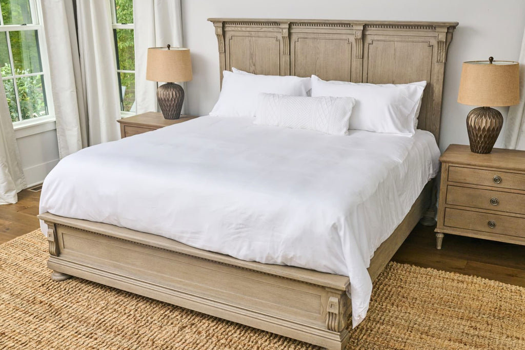 Cloud Fill Bundle w/ Cotton Percale Moon Pod