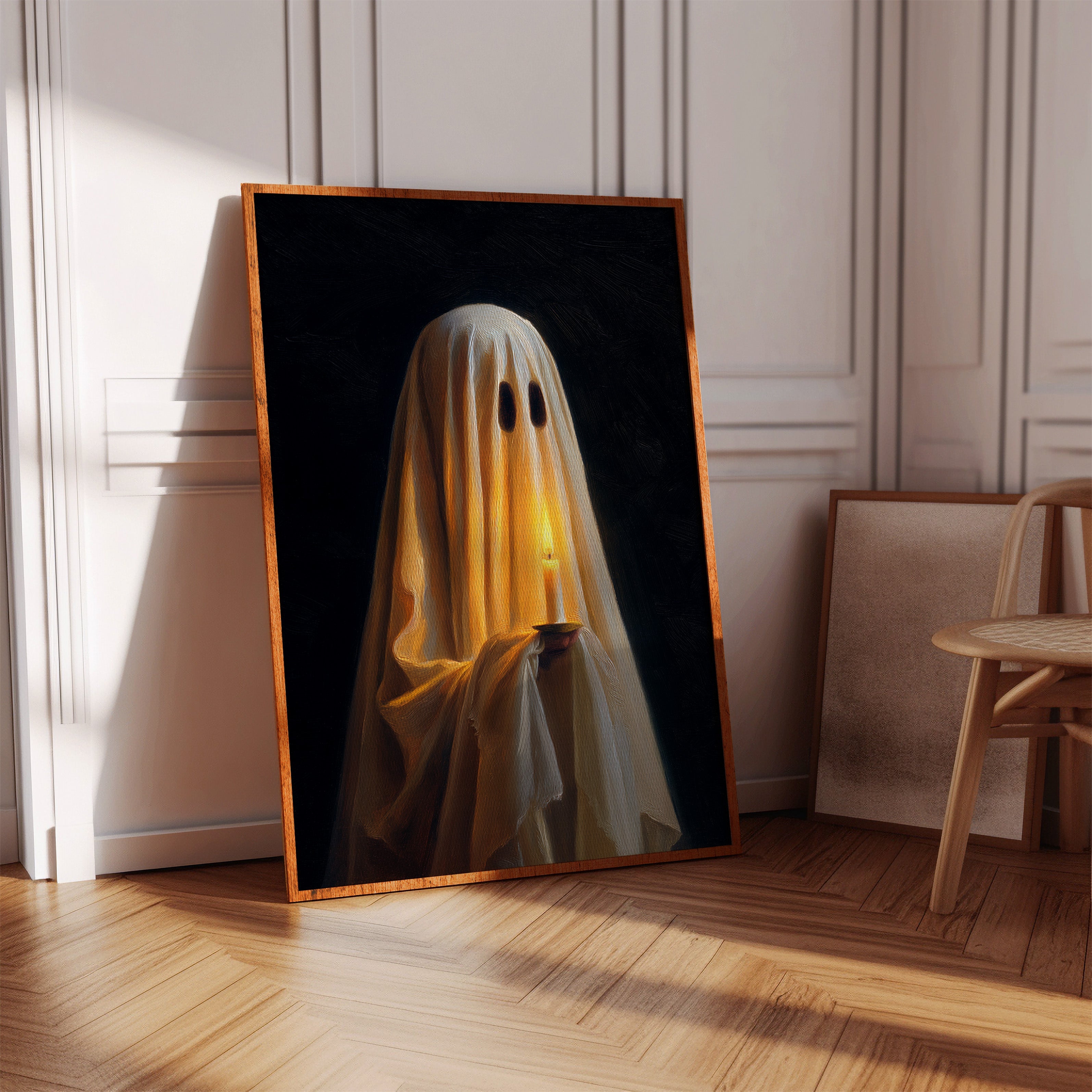 A Candle's Silent Vigil Kooly