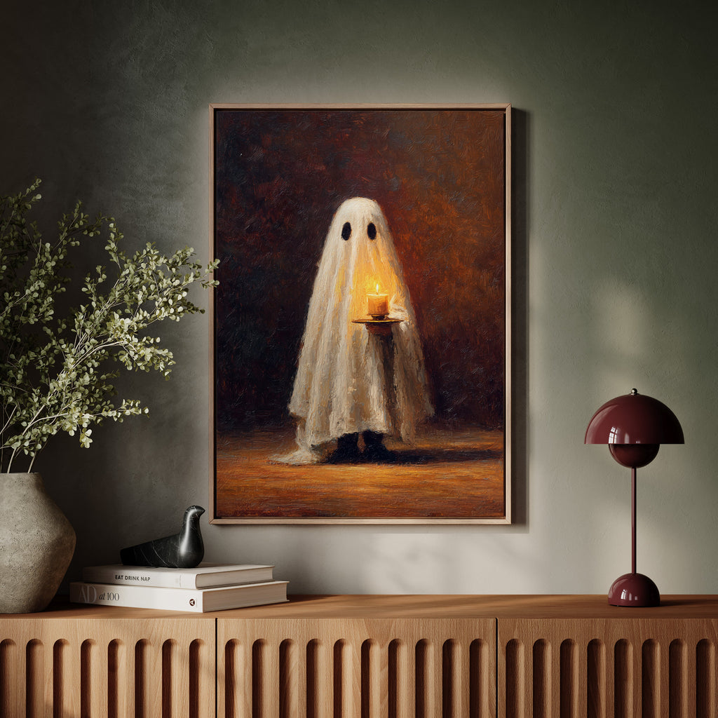 A Candle's Soft Embrace Kooly