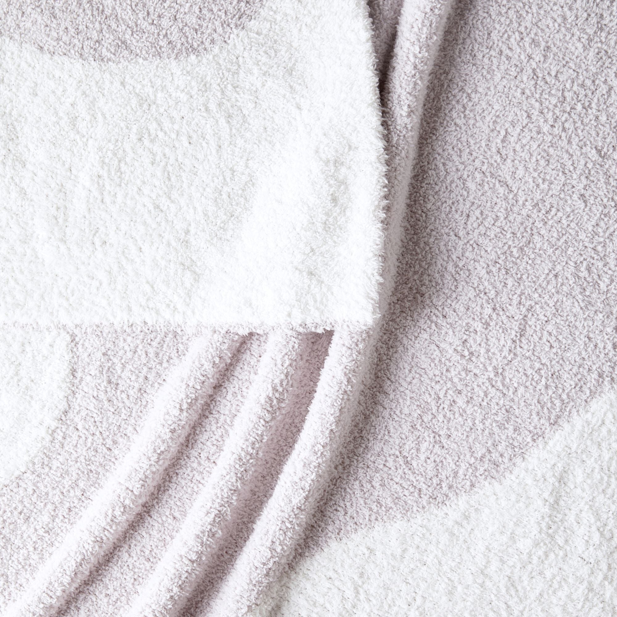 Cozy Stretch Throw Blanket Moon Pod