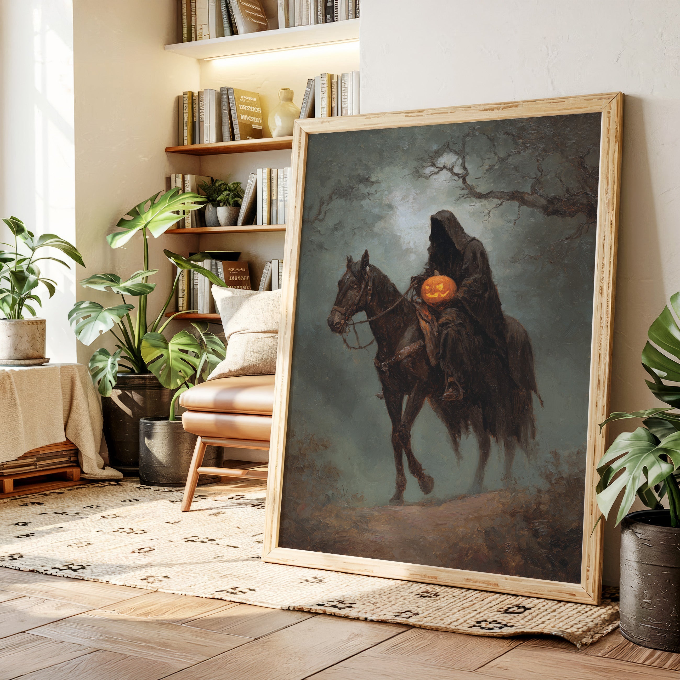 The Midnight Rider's Offering Kooly
