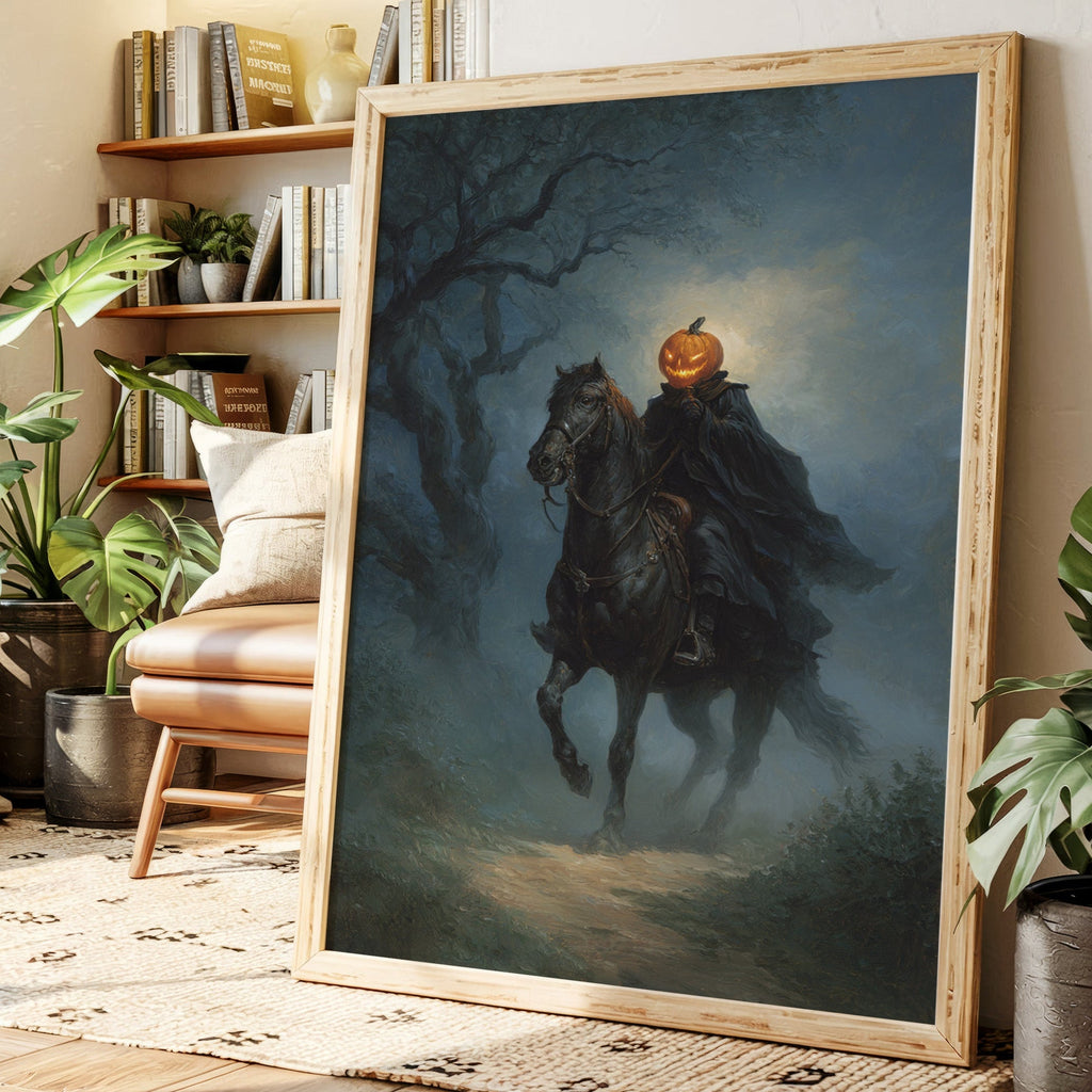 A Ride Through Autumn's Veil Kooly