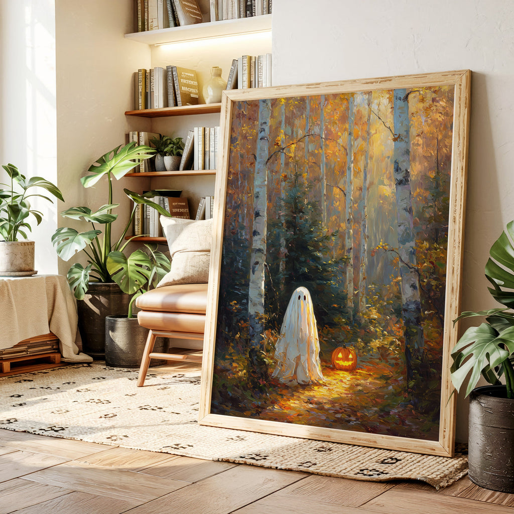 Autumn's Playful Spirits Unveiled Kooly
