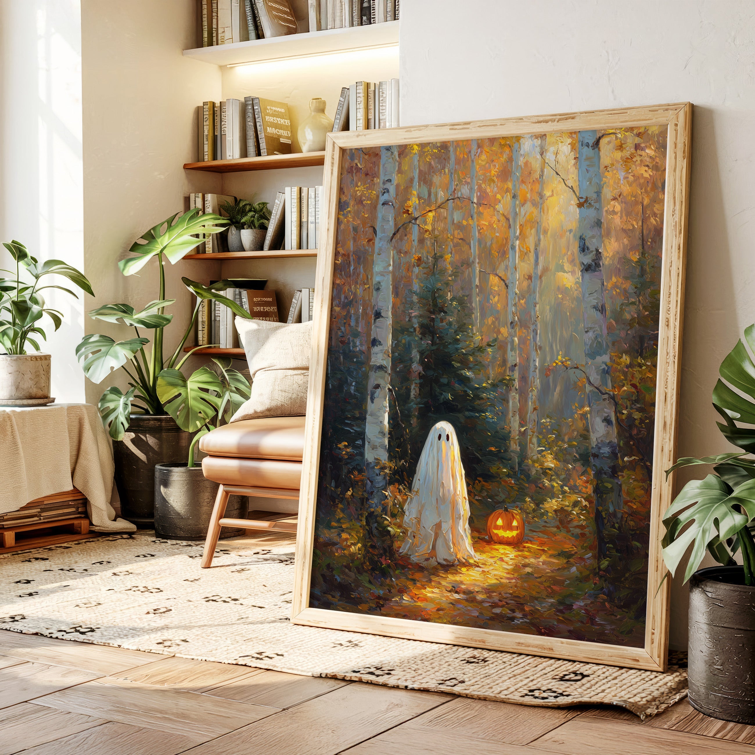 Autumn's Playful Spirits Unveiled Kooly