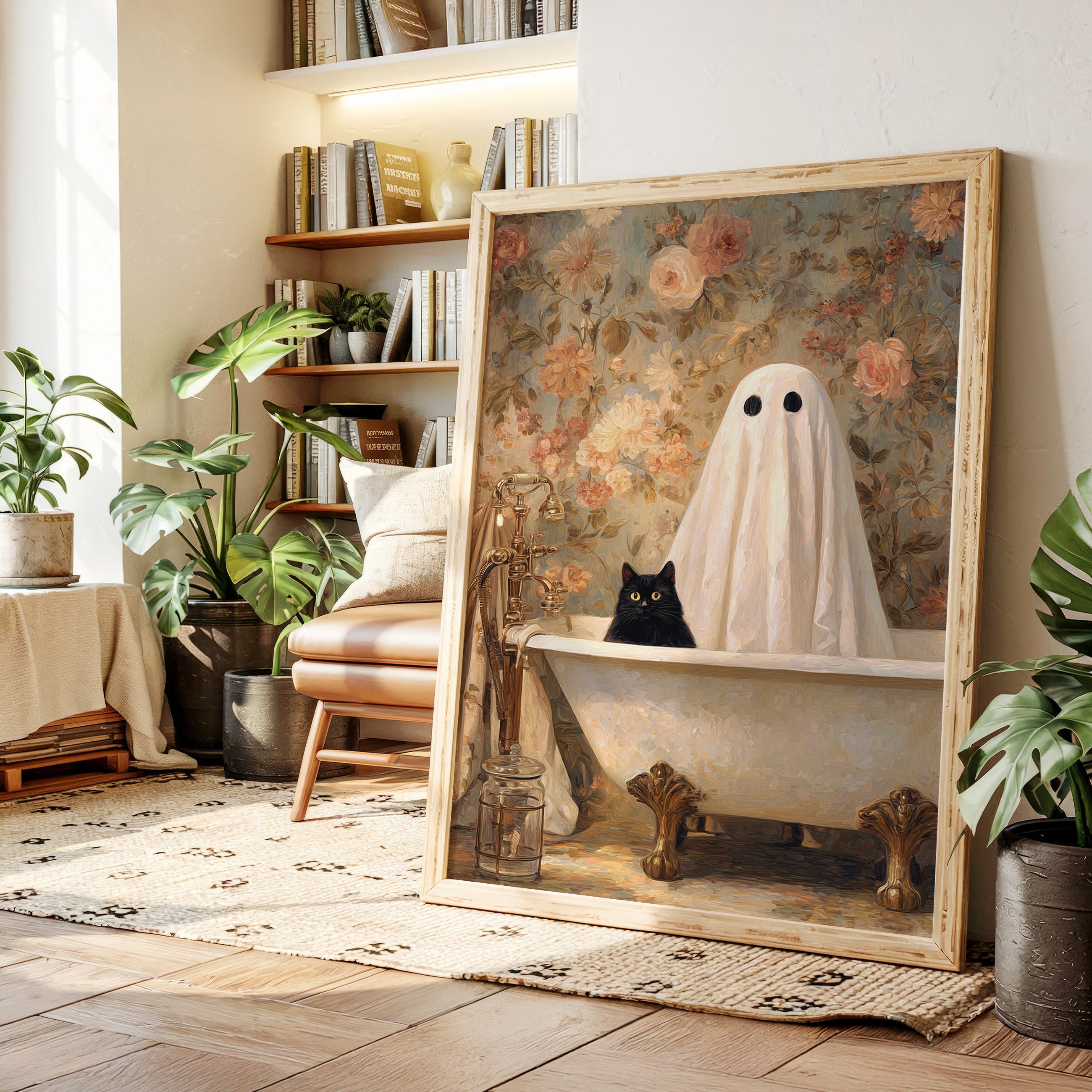 Bubbles and Whimsy in Silence Kooly