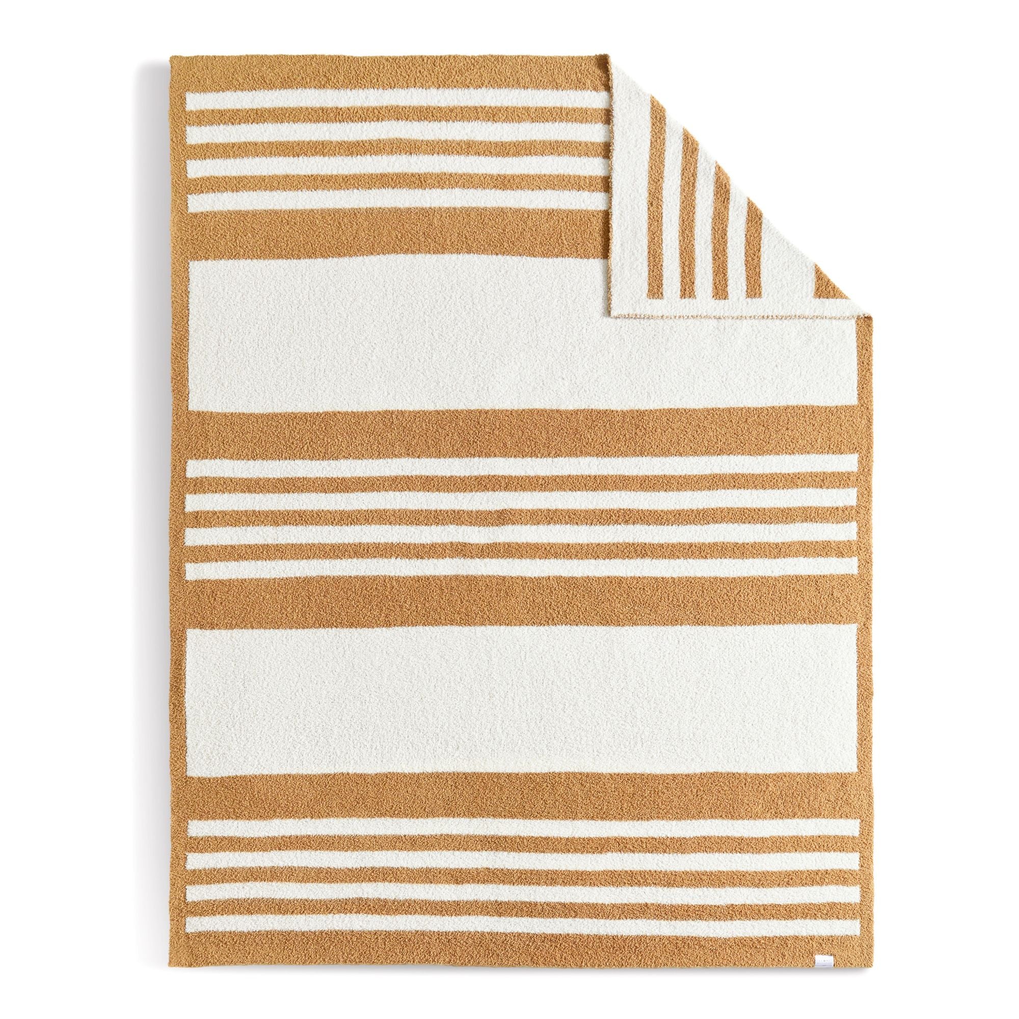 Cozy Stretch Throw Blanket Moon Pod