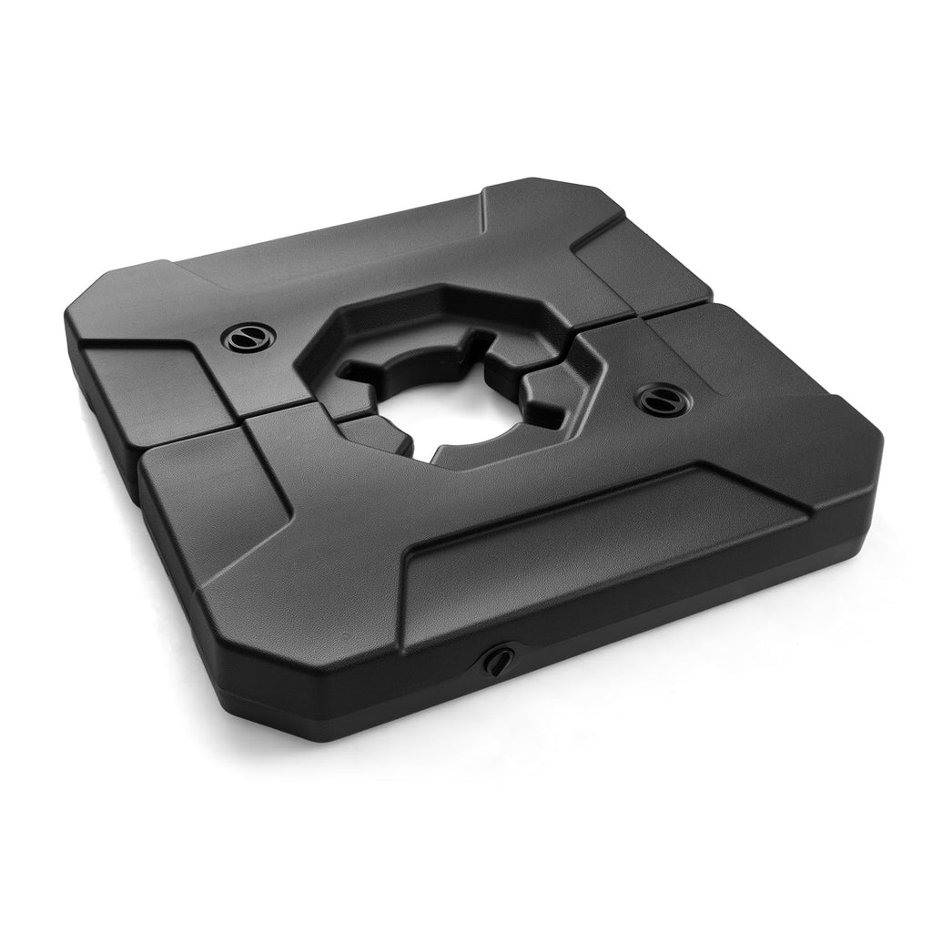 274 LBS Cantilever Patio Umbrella Base with Handles DirectDeals