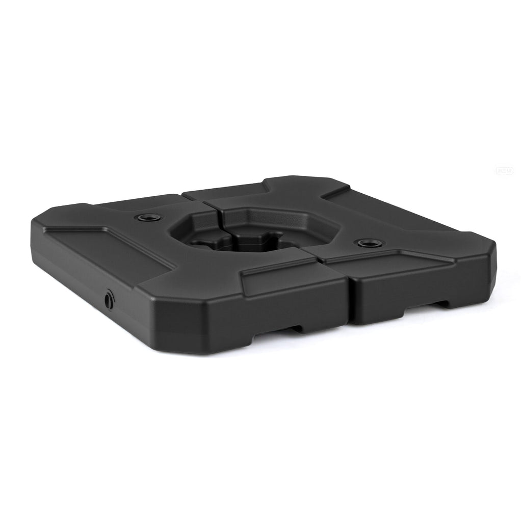 274 LBS Cantilever Patio Umbrella Base with Handles DirectDeals