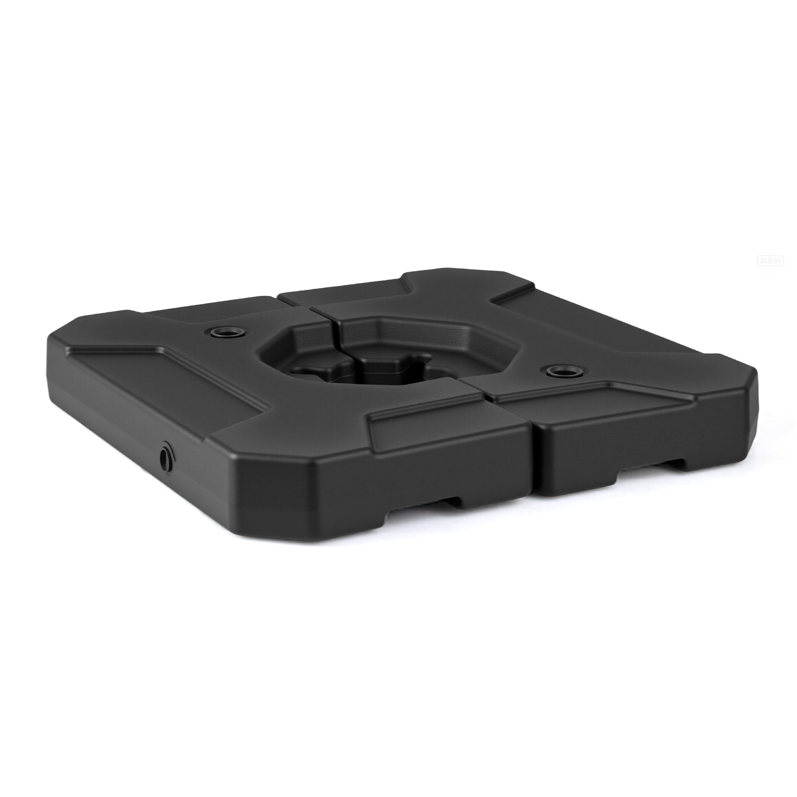 274 LBS Cantilever Patio Umbrella Base with Handles DirectDeals