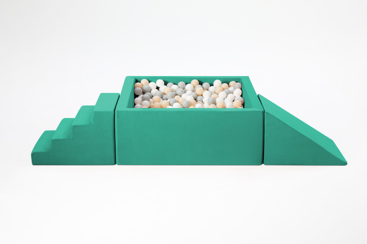 TumbleHouse Ball Pit Bundle Moon Pod