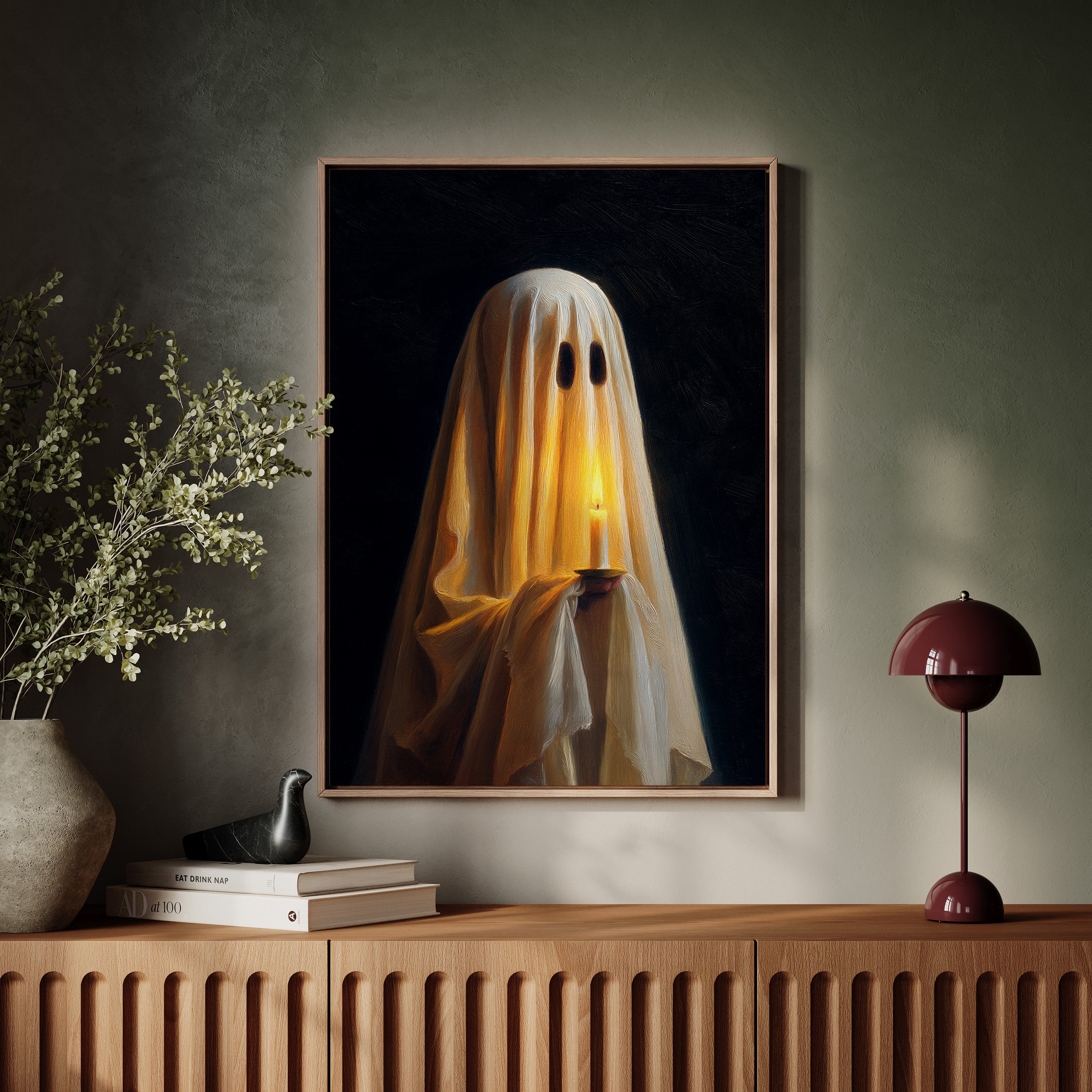A Candle's Silent Vigil Kooly