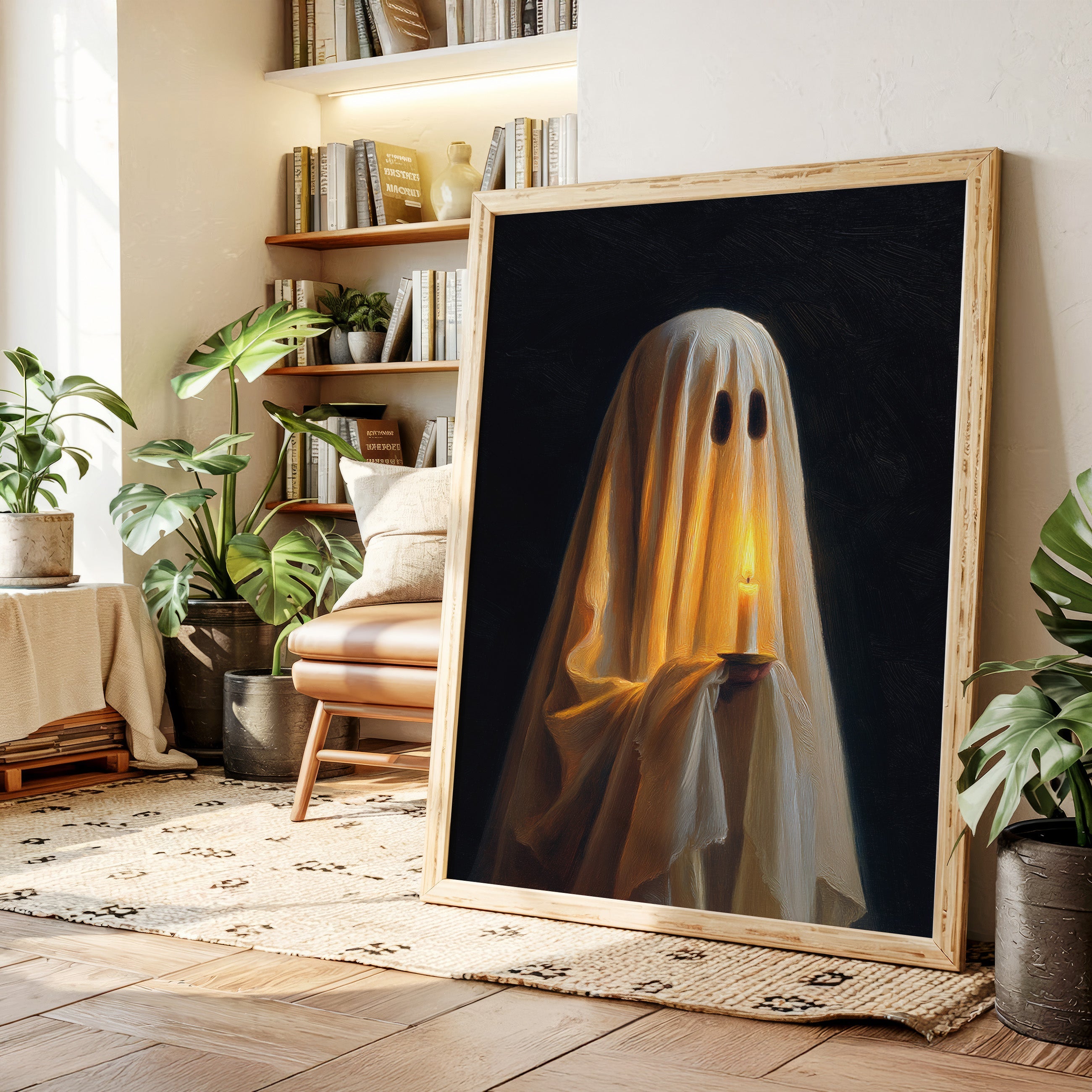 A Candle's Silent Vigil Kooly