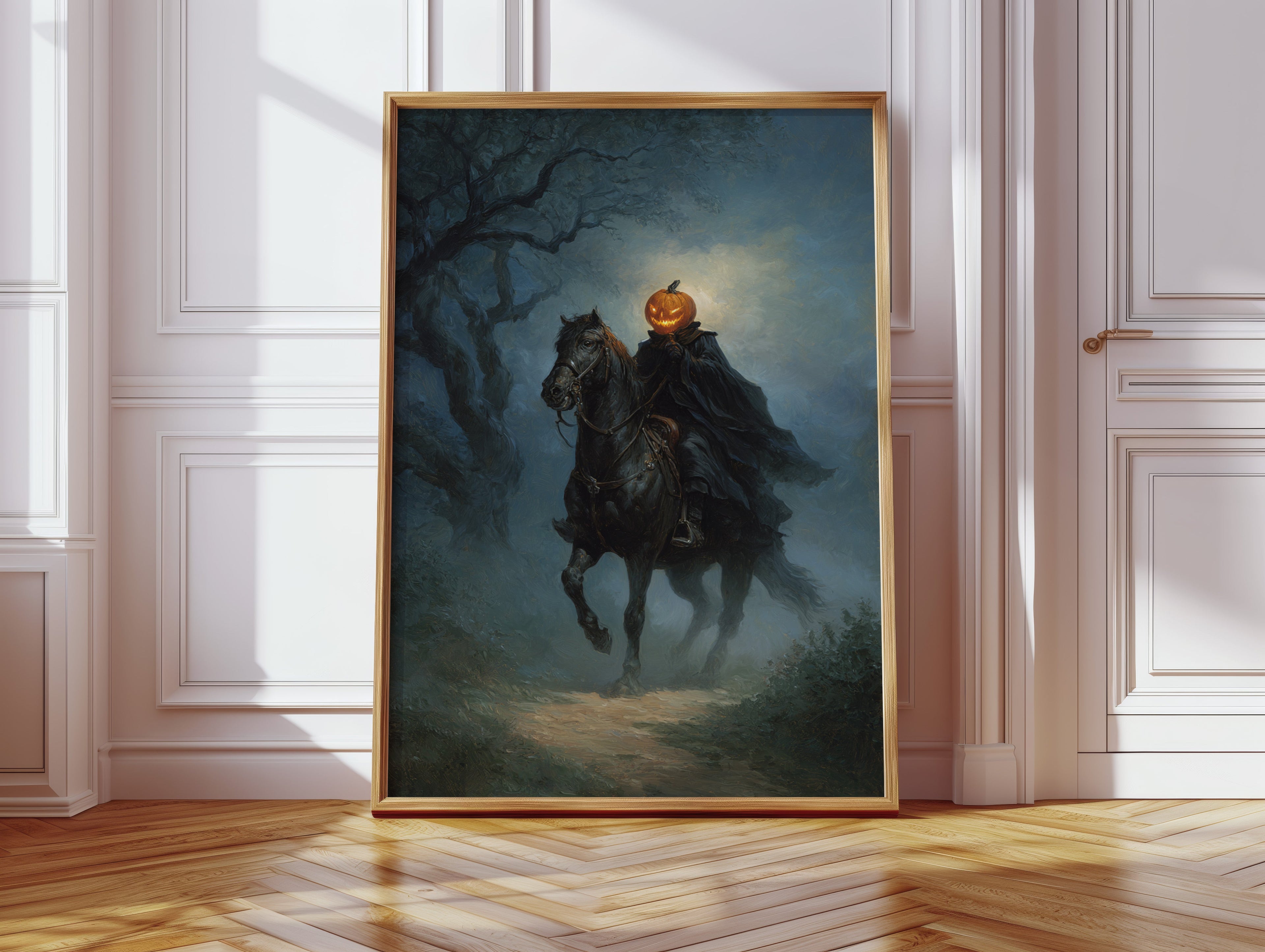 A Ride Through Autumn's Veil Kooly