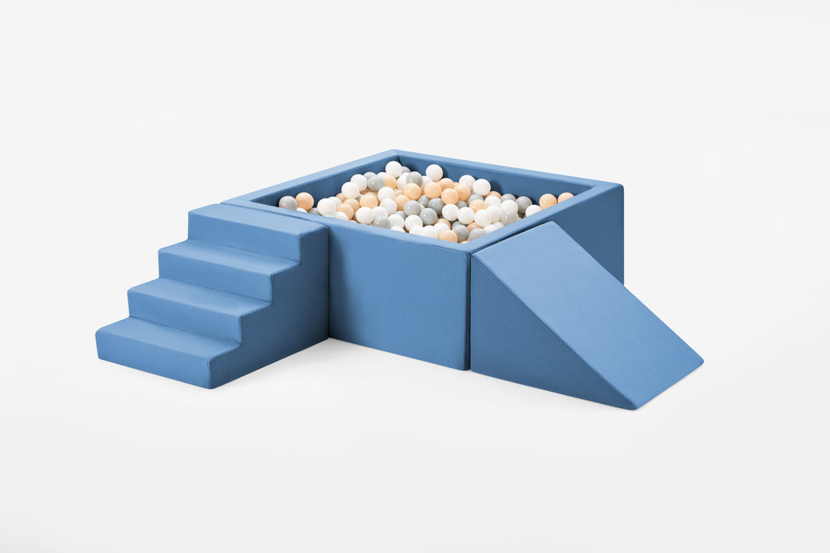TumbleHouse Ball Pit Bundle Moon Pod